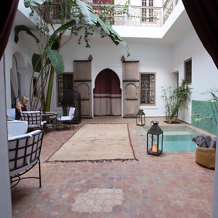 Riad Altair Marrakesh Exterior foto