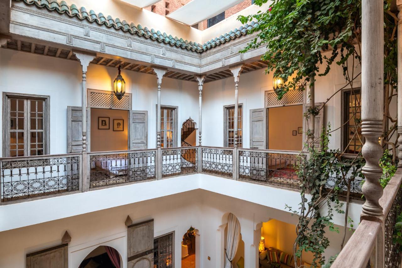Riad Altair Marrakesh Exterior foto