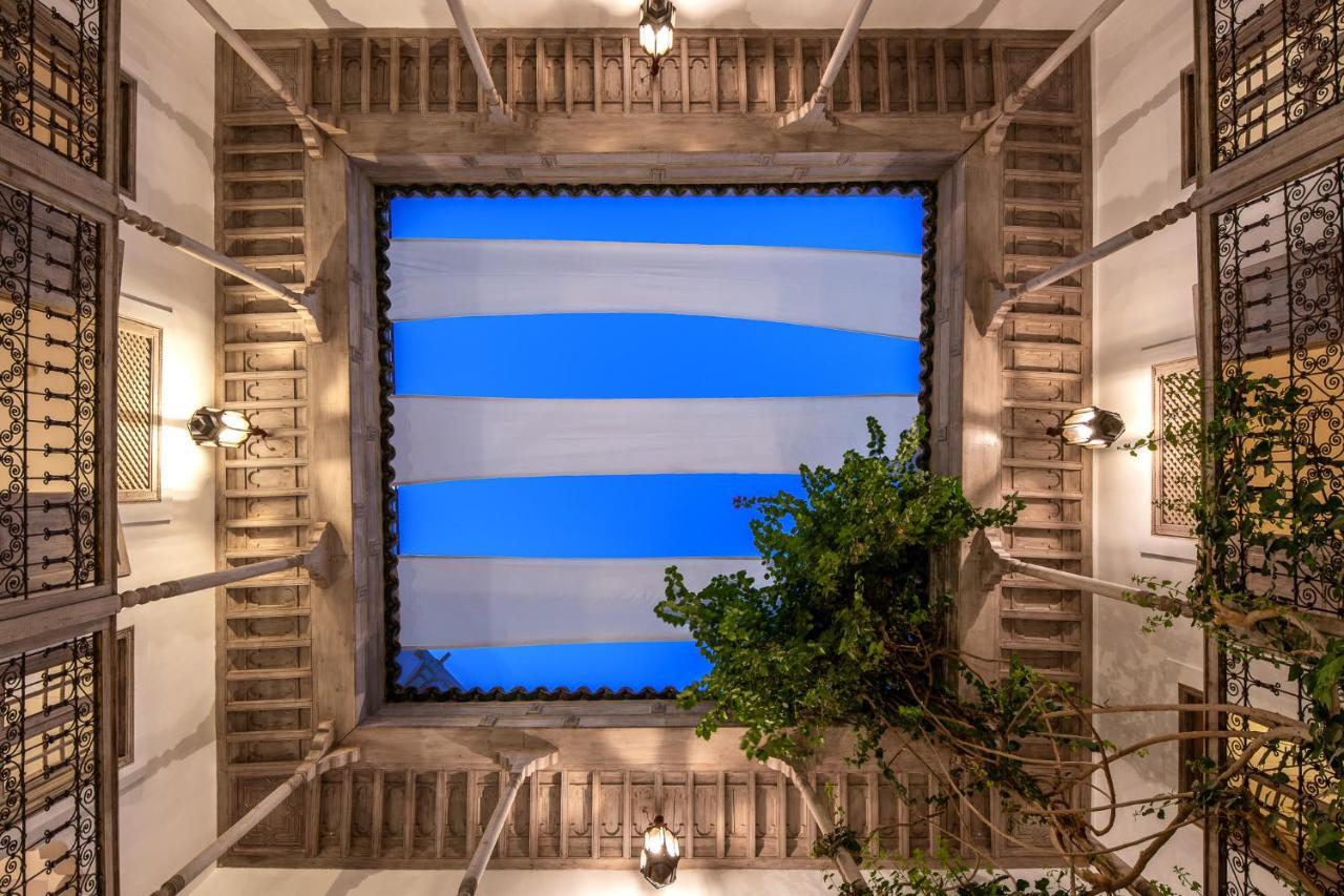 Riad Altair Marrakesh Exterior foto