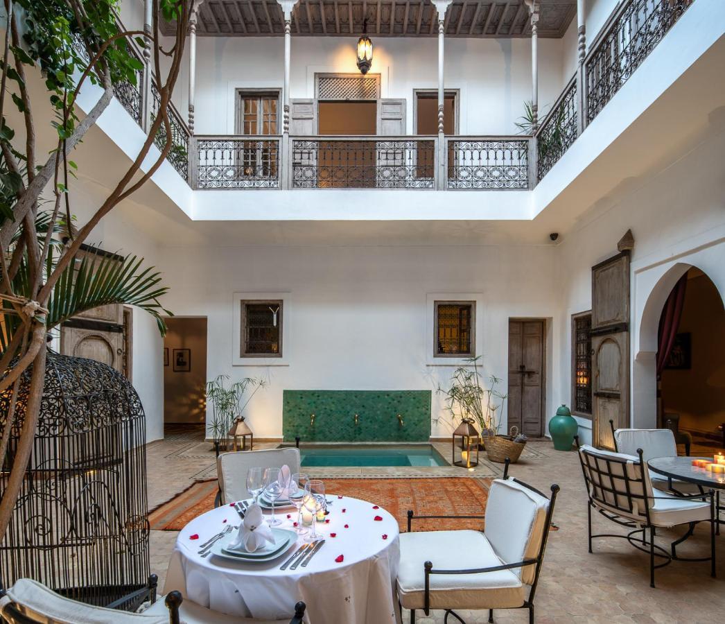 Riad Altair Marrakesh Exterior foto