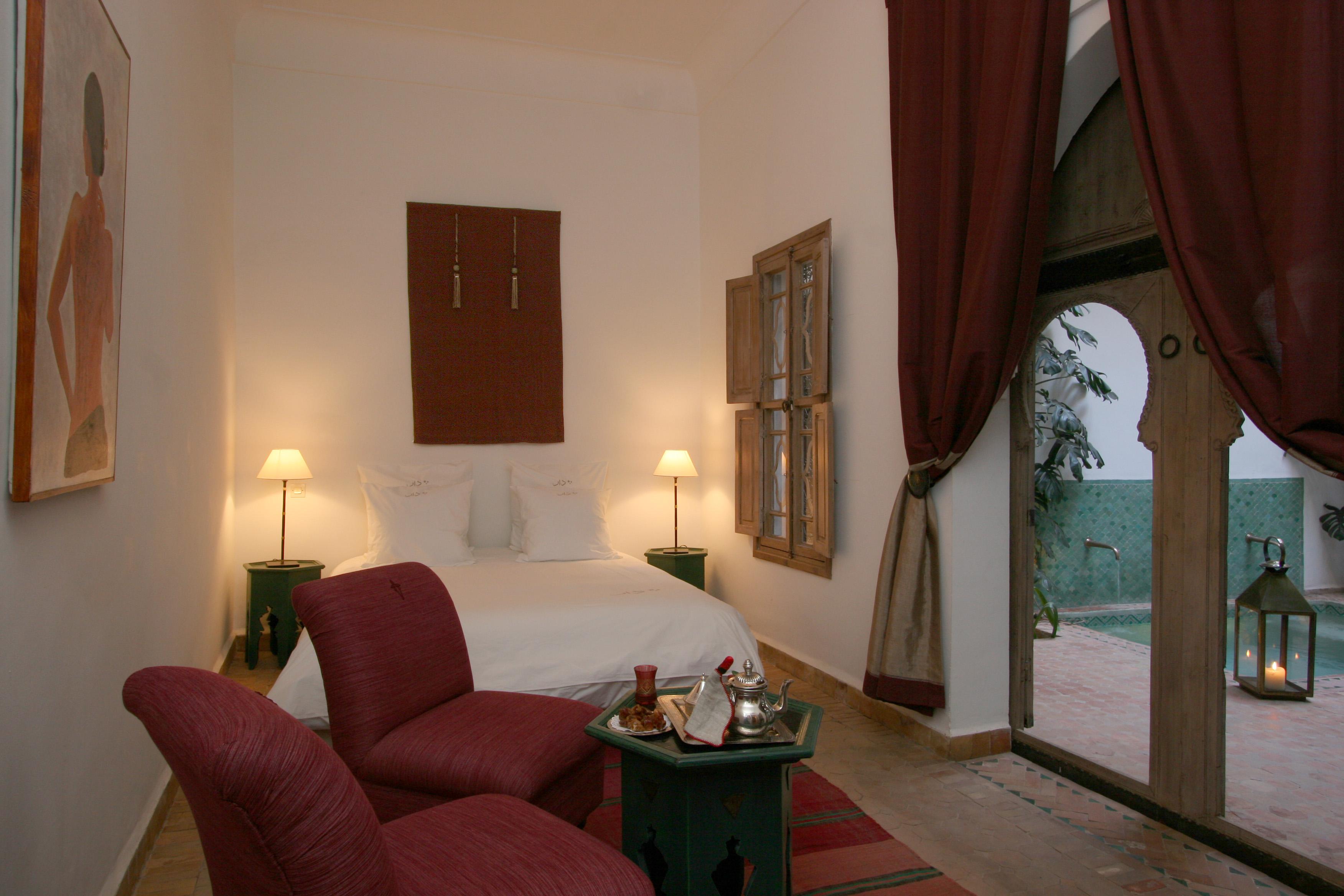 Riad Altair Marrakesh Exterior foto