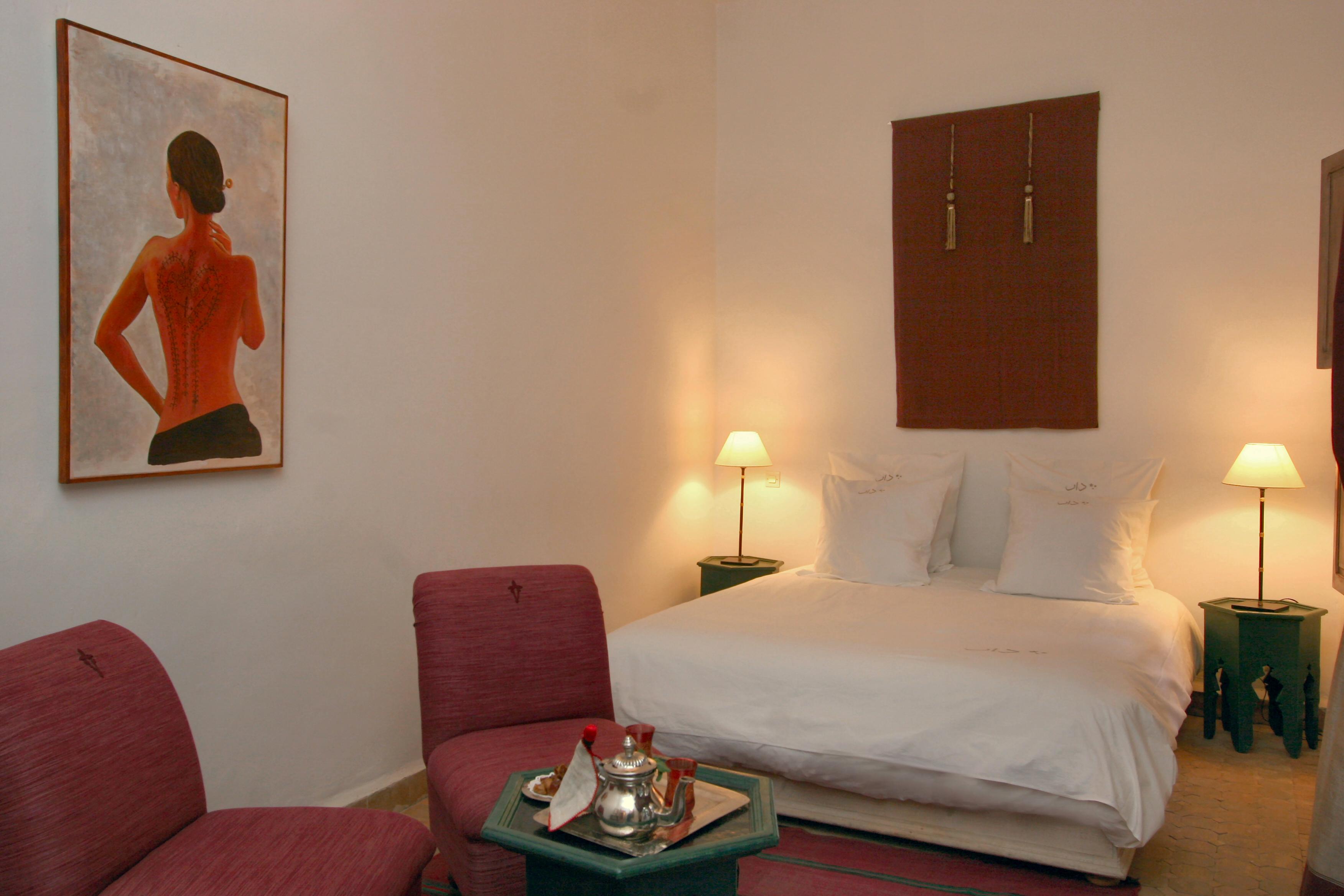 Riad Altair Marrakesh Exterior foto