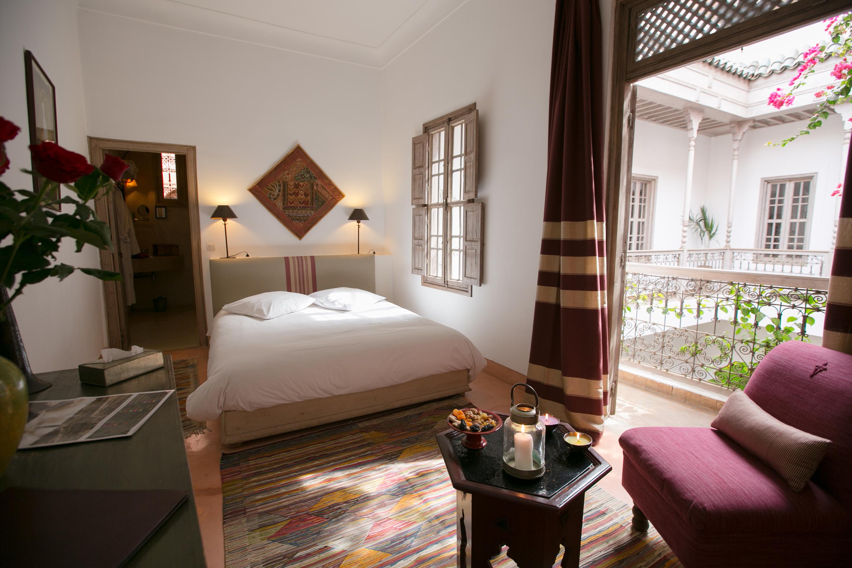 Riad Altair Marrakesh Exterior foto