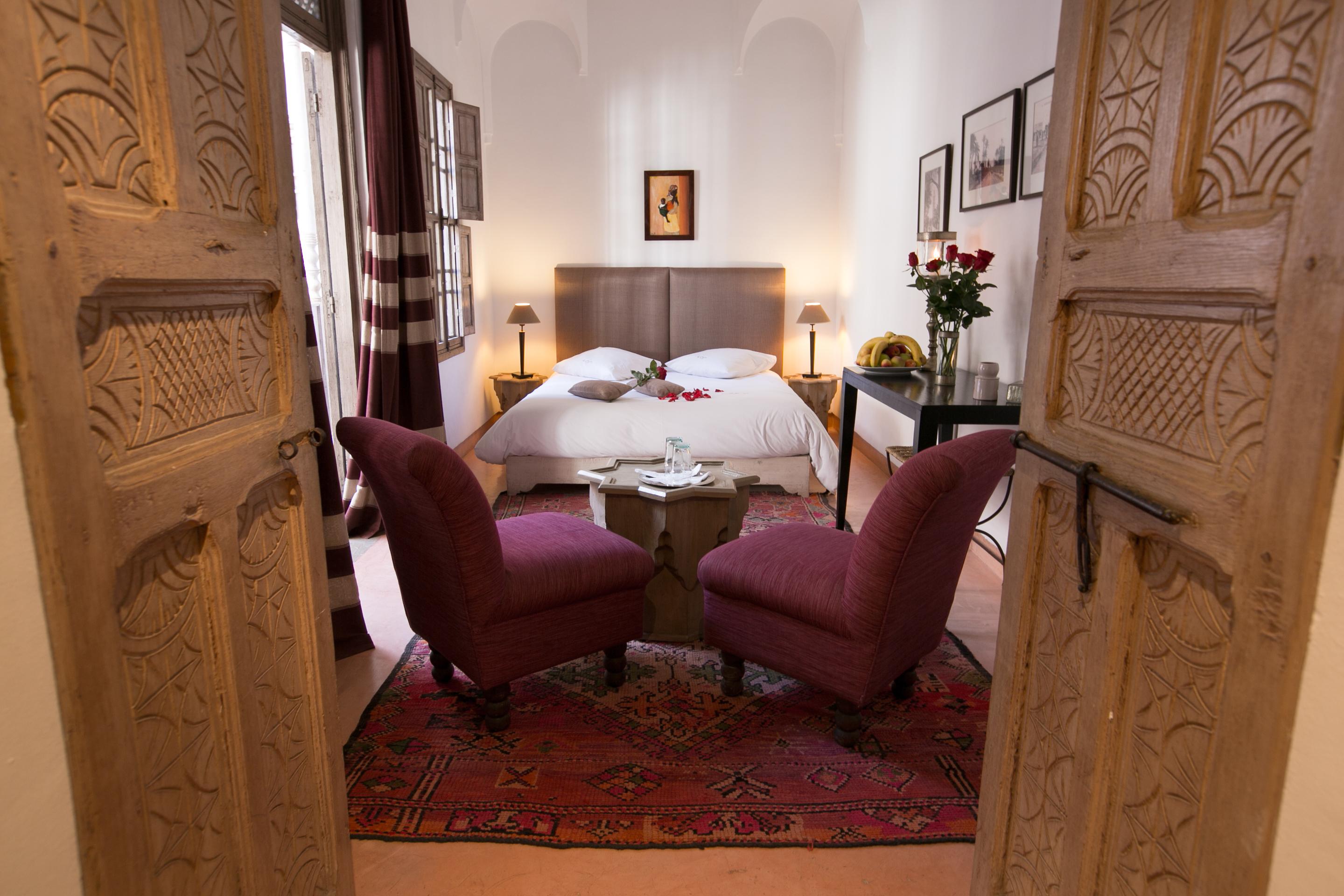 Riad Altair Marrakesh Exterior foto