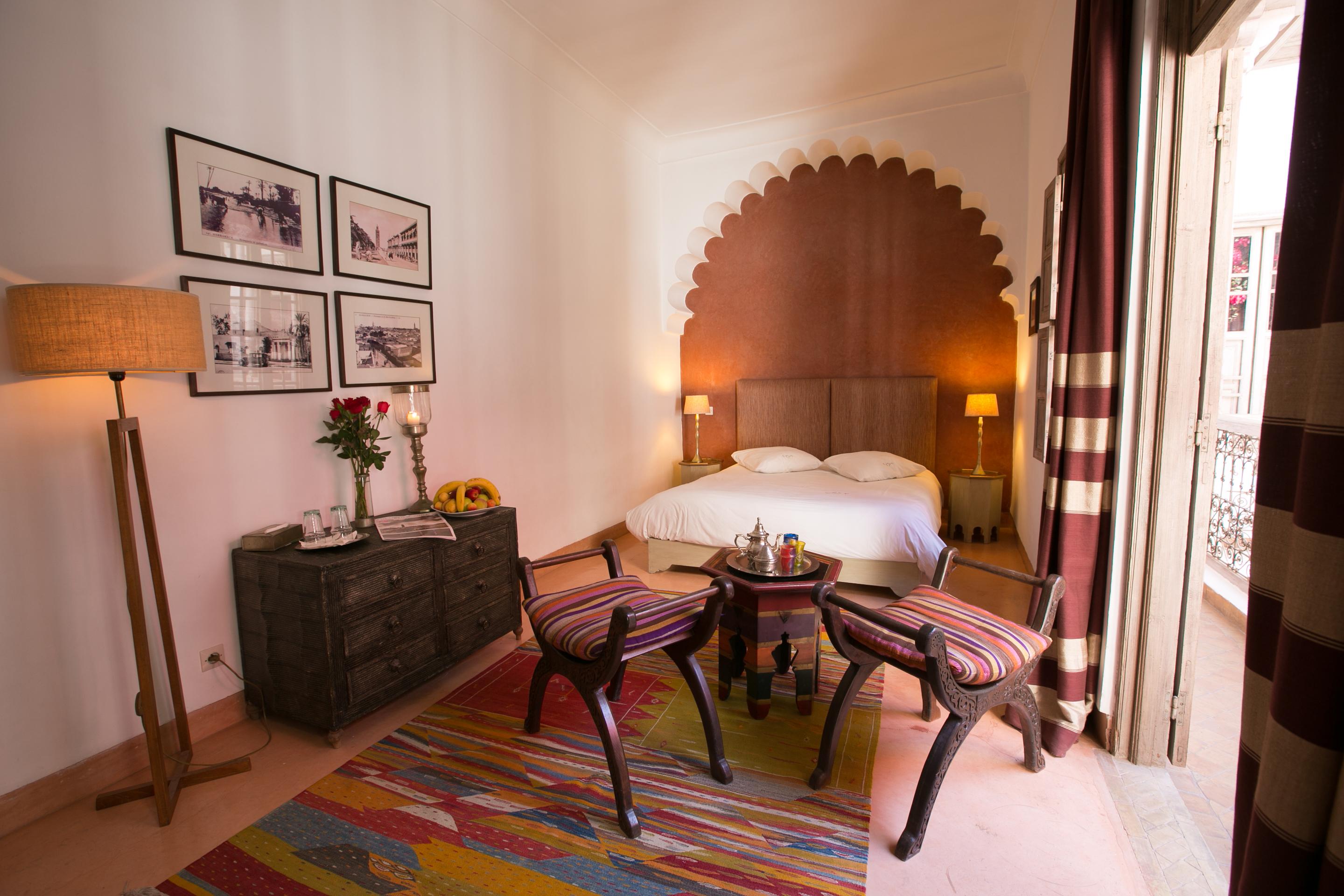 Riad Altair Marrakesh Exterior foto