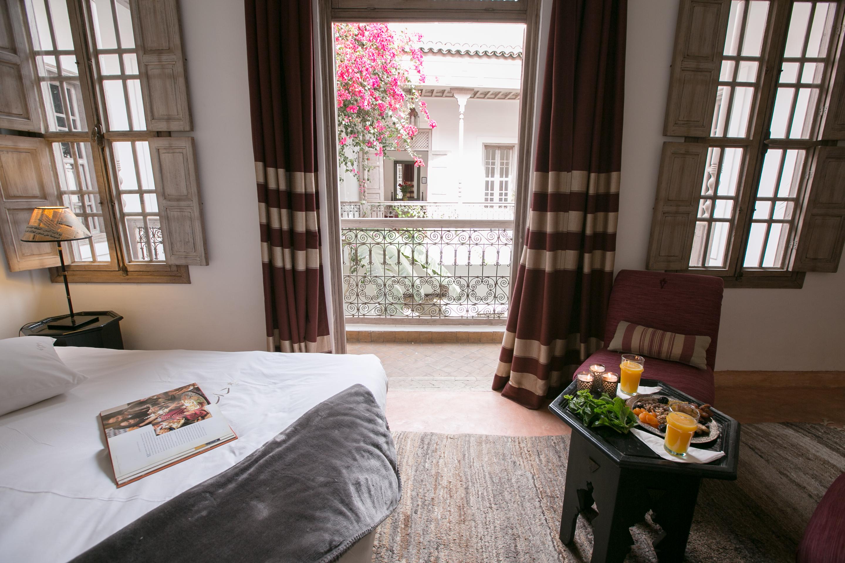 Riad Altair Marrakesh Exterior foto