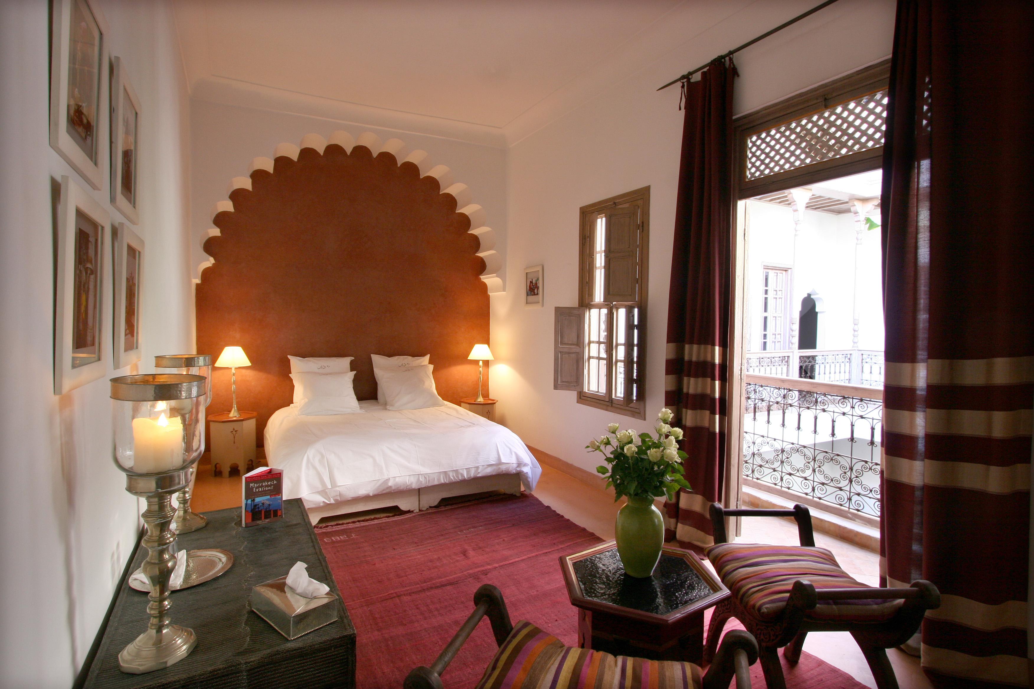Riad Altair Marrakesh Exterior foto