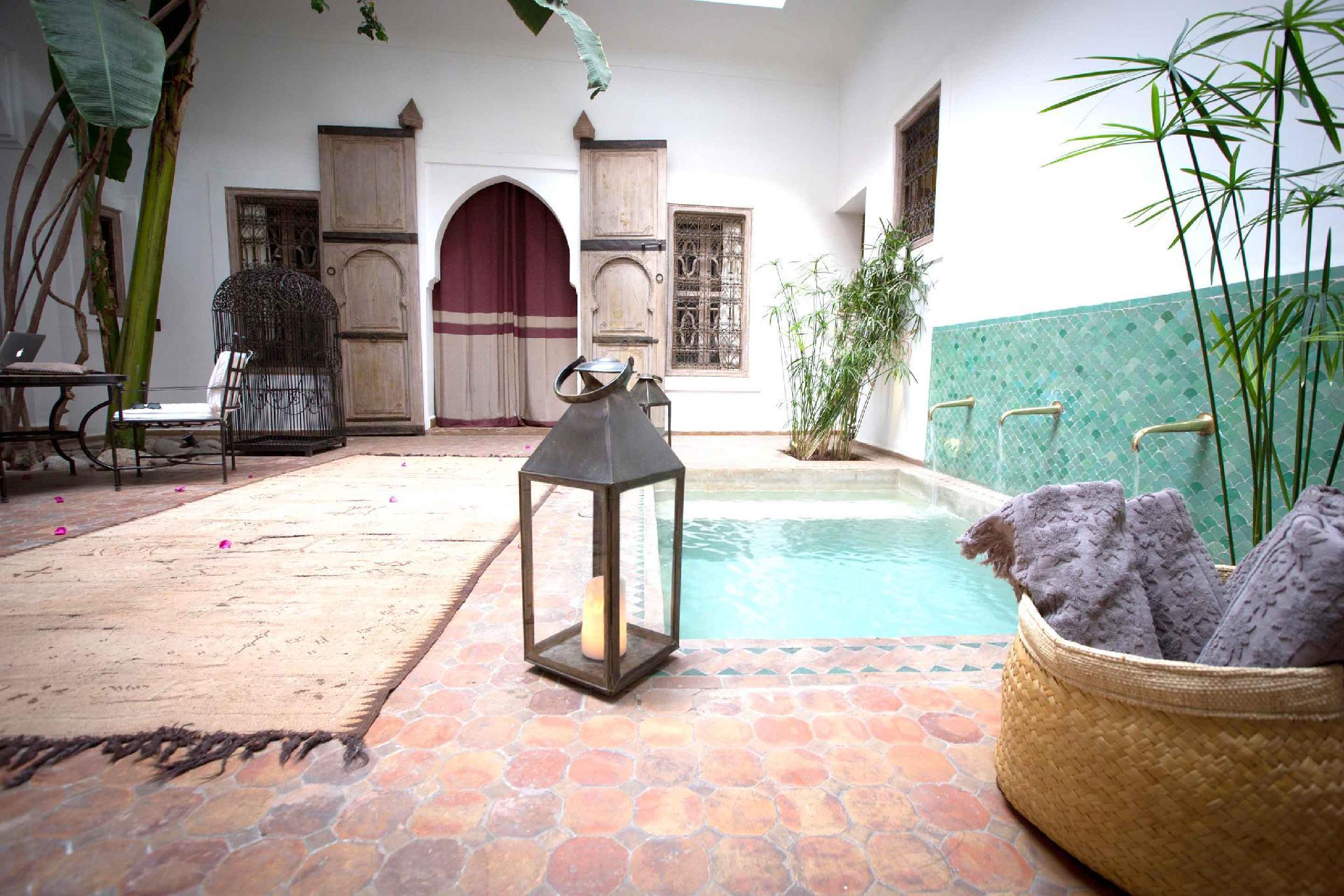 Riad Altair Marrakesh Exterior foto