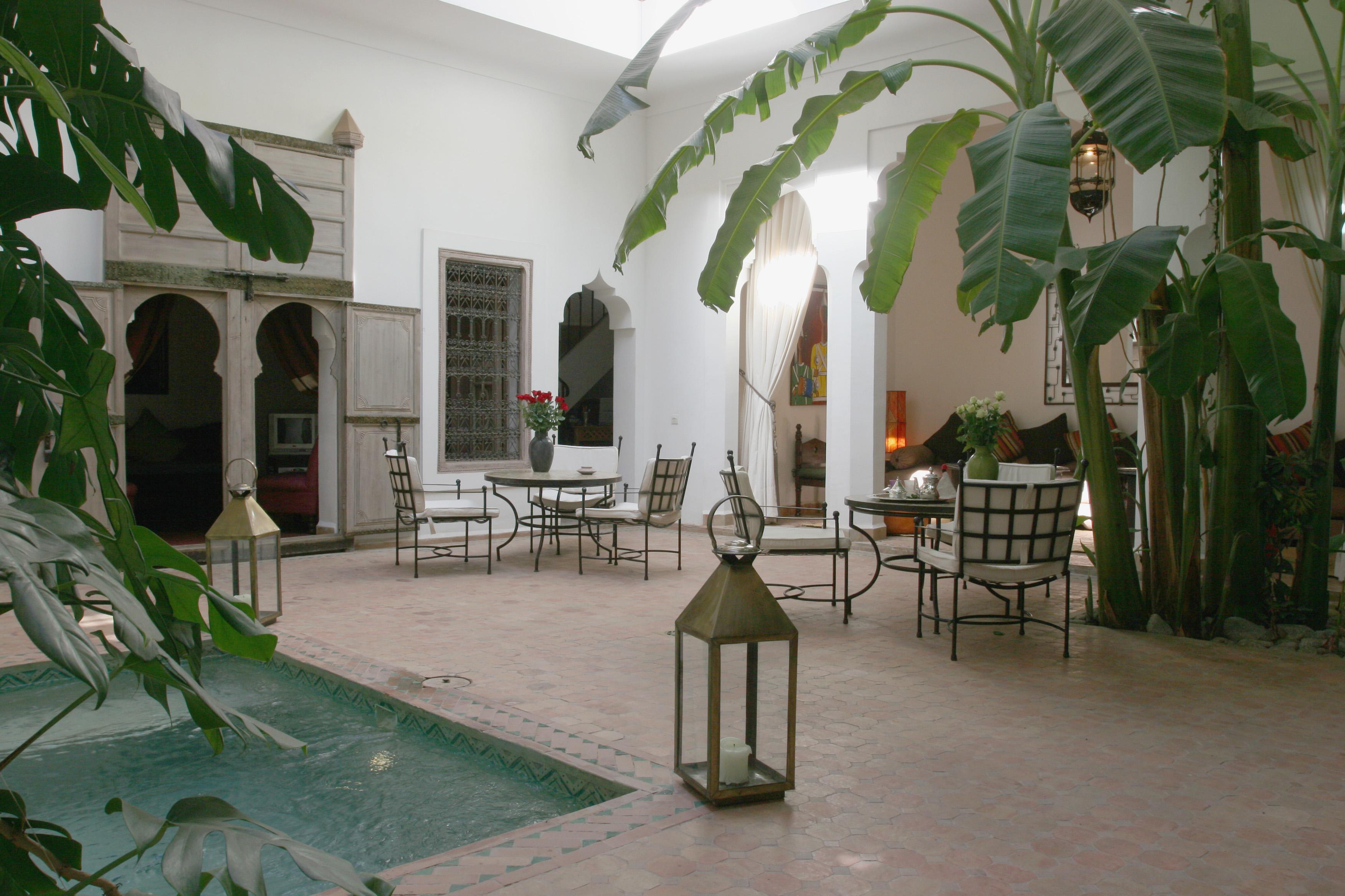 Riad Altair Marrakesh Exterior foto