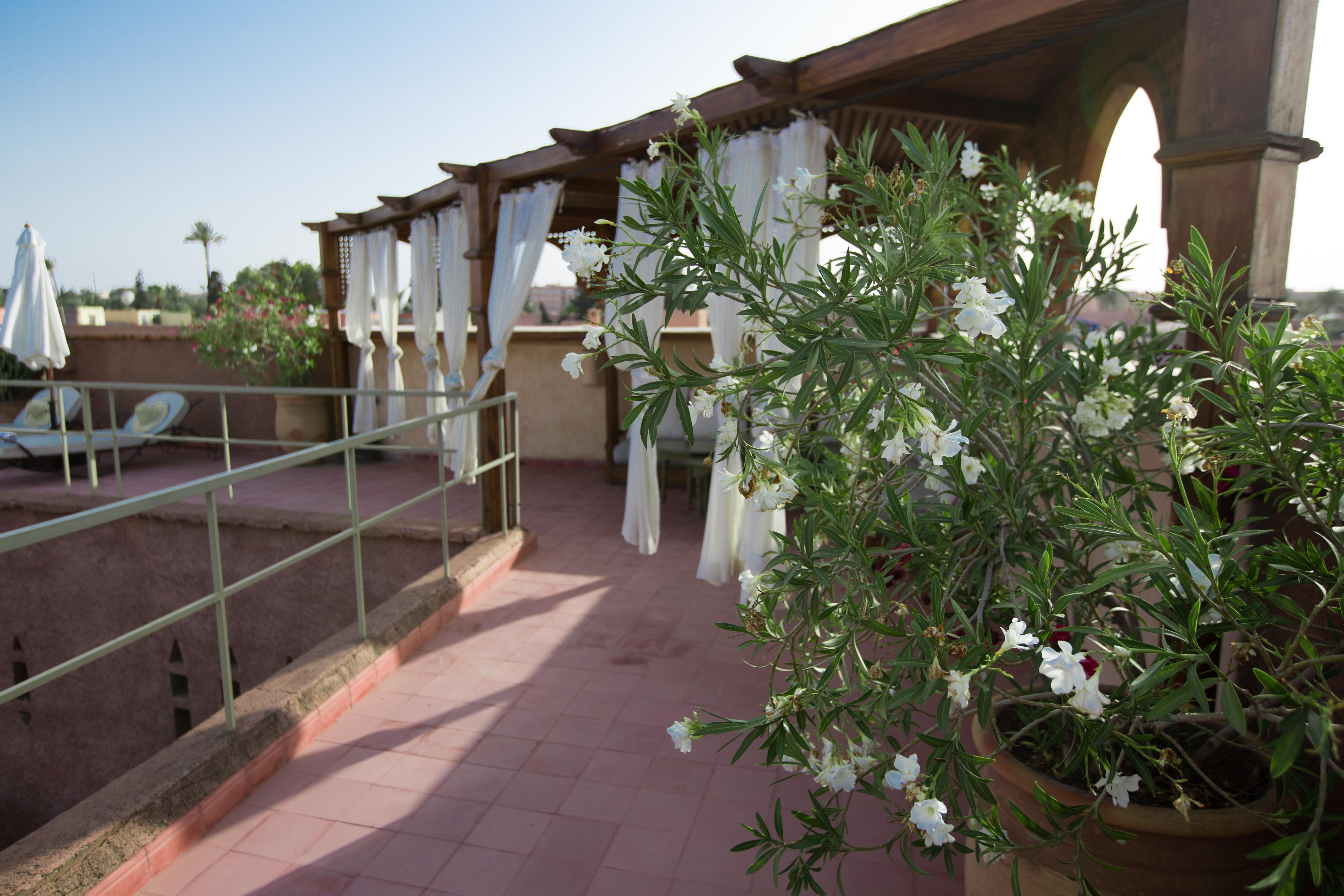 Riad Altair Marrakesh Exterior foto