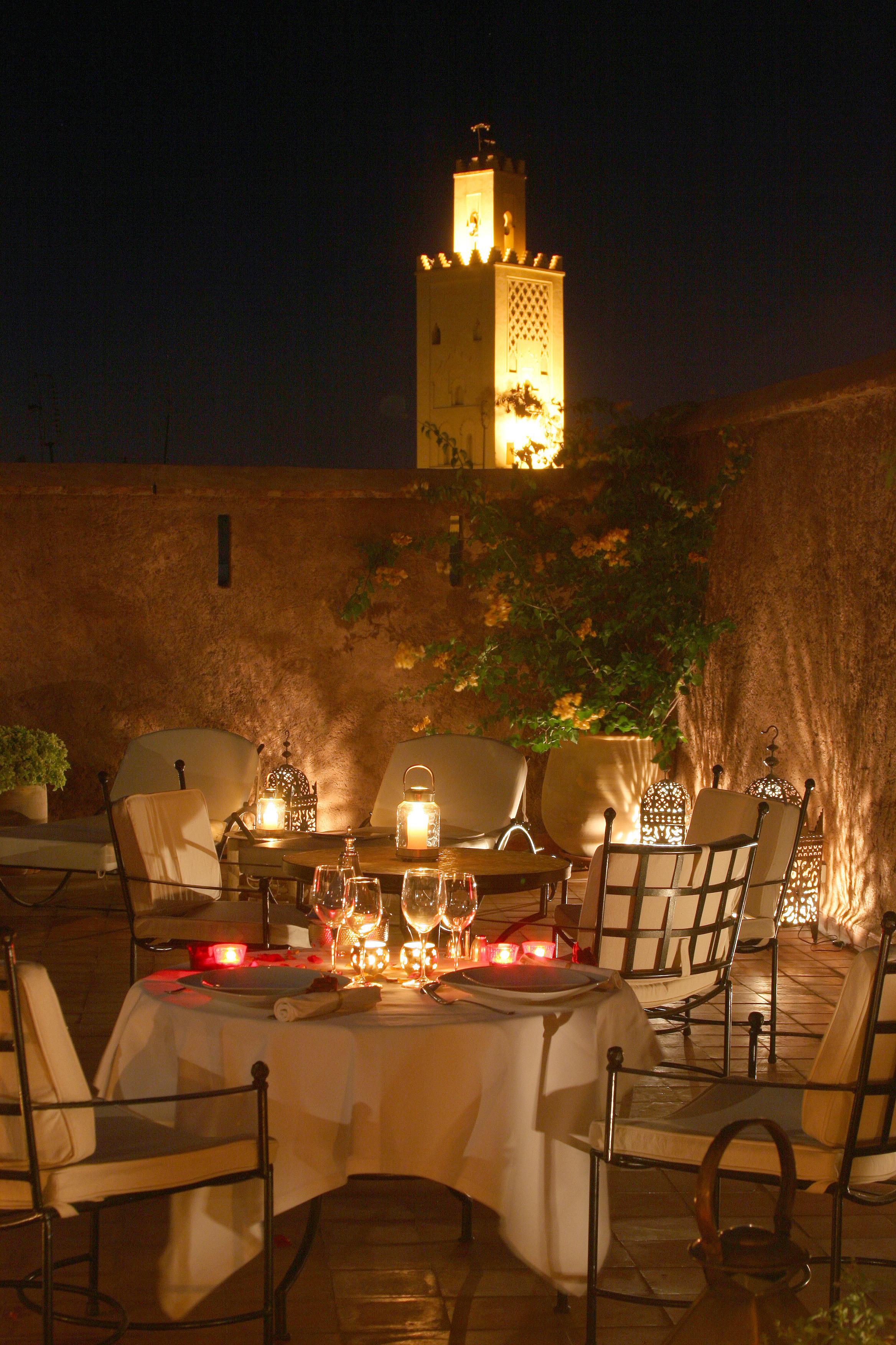 Riad Altair Marrakesh Exterior foto