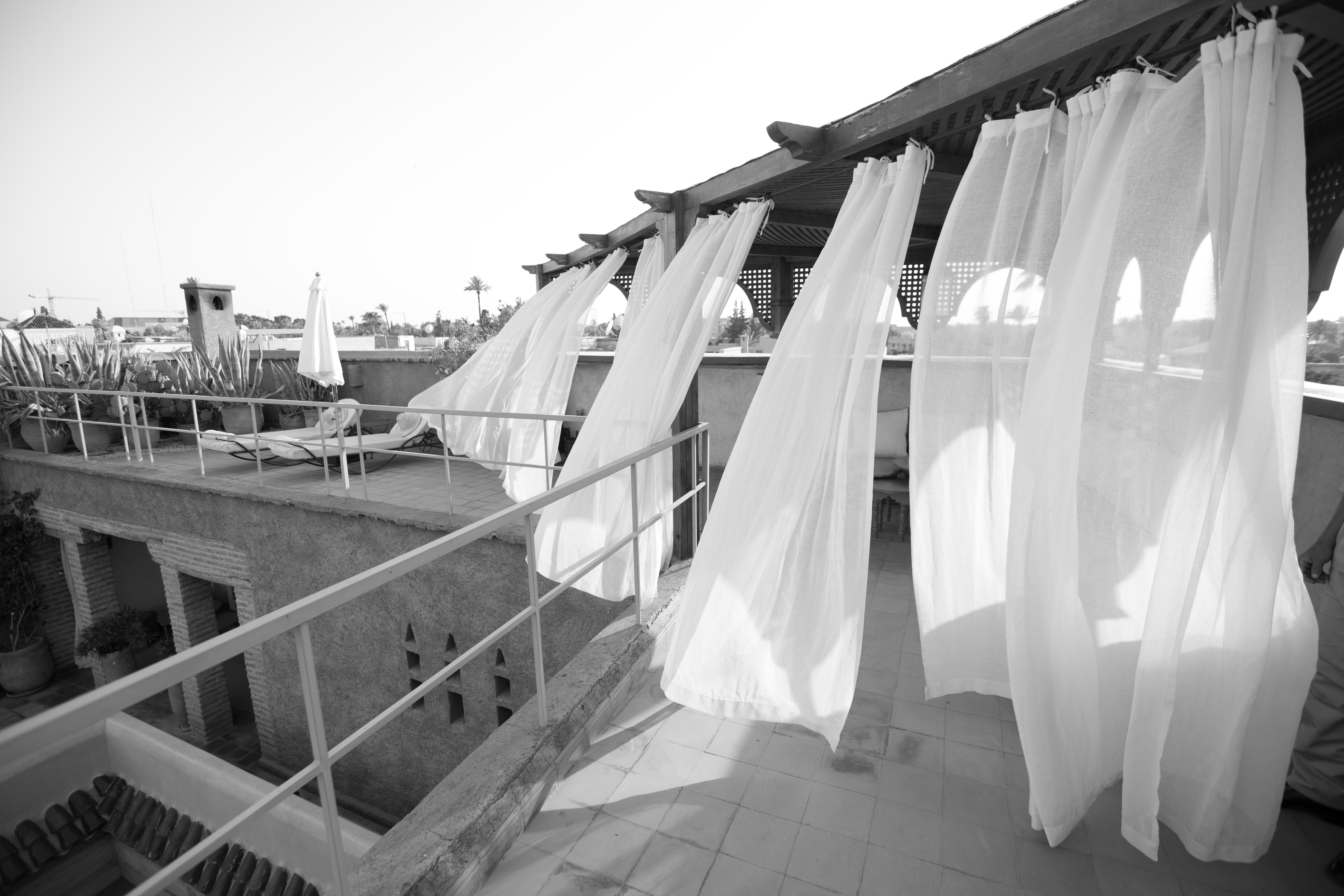 Riad Altair Marrakesh Exterior foto