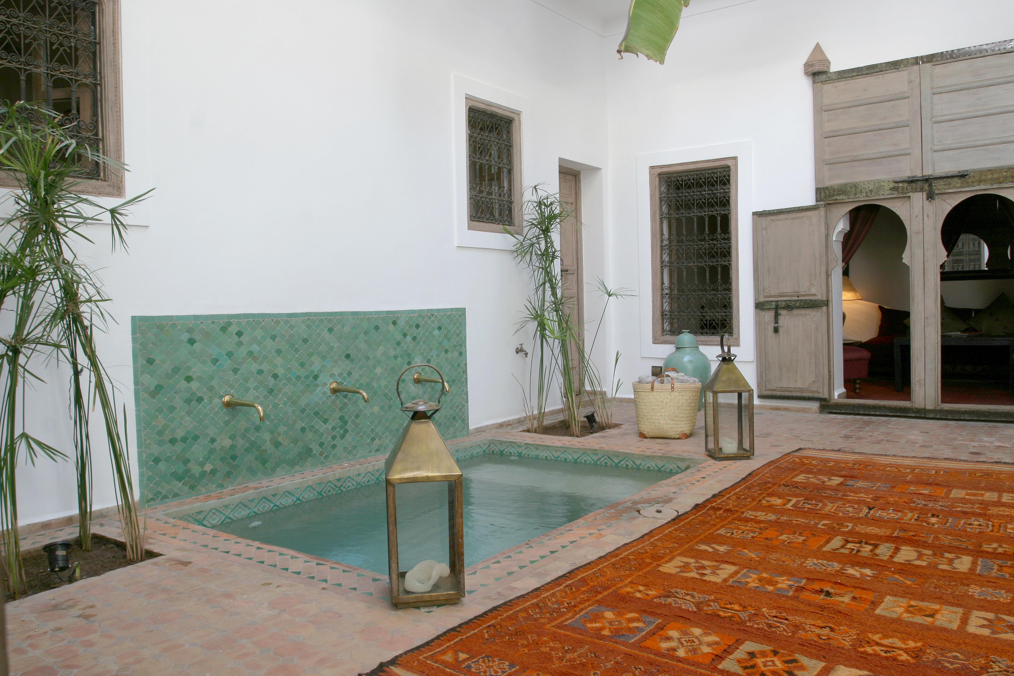 Riad Altair Marrakesh Exterior foto