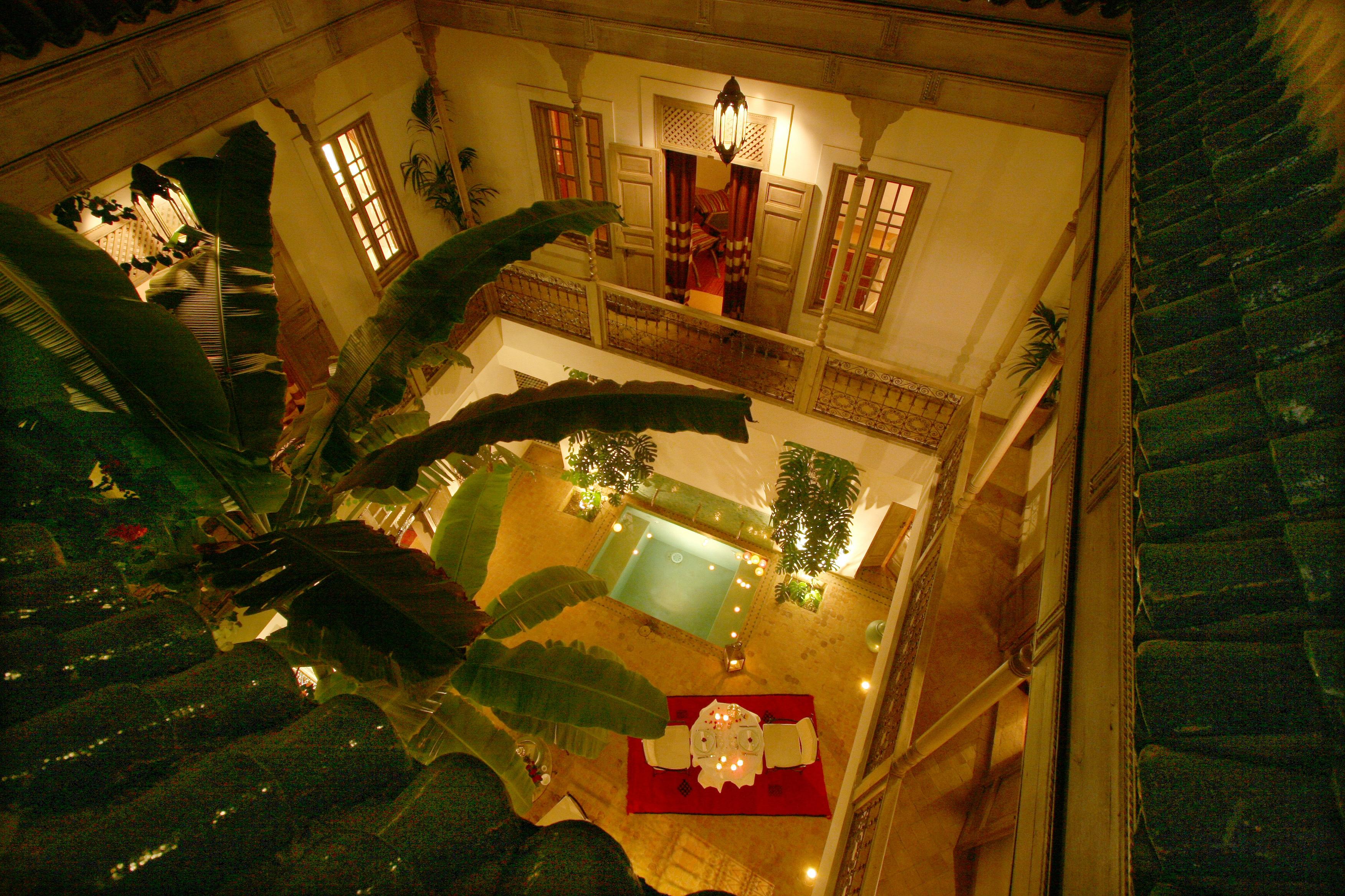 Riad Altair Marrakesh Exterior foto