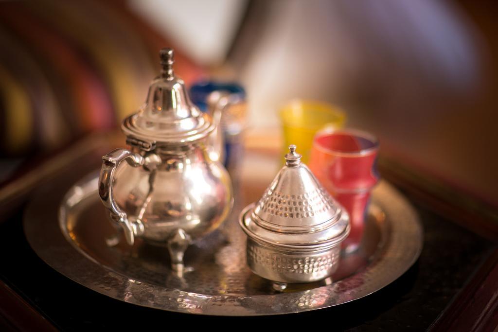 Riad Altair Marrakesh Exterior foto