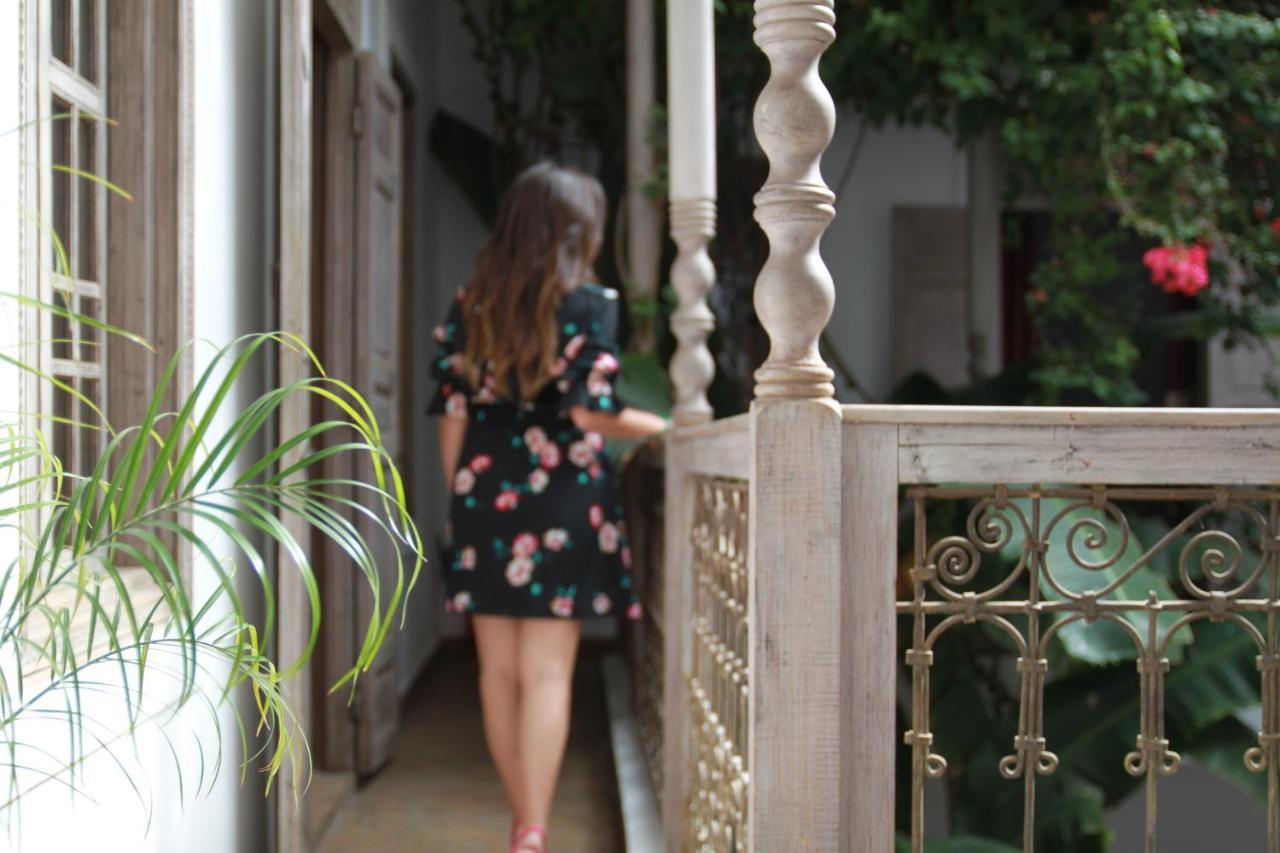 Riad Altair Marrakesh Exterior foto